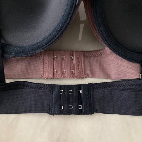 NWT TAHARI Underwire soft cups 2 pack bra - 38C - Picture 8 of 13